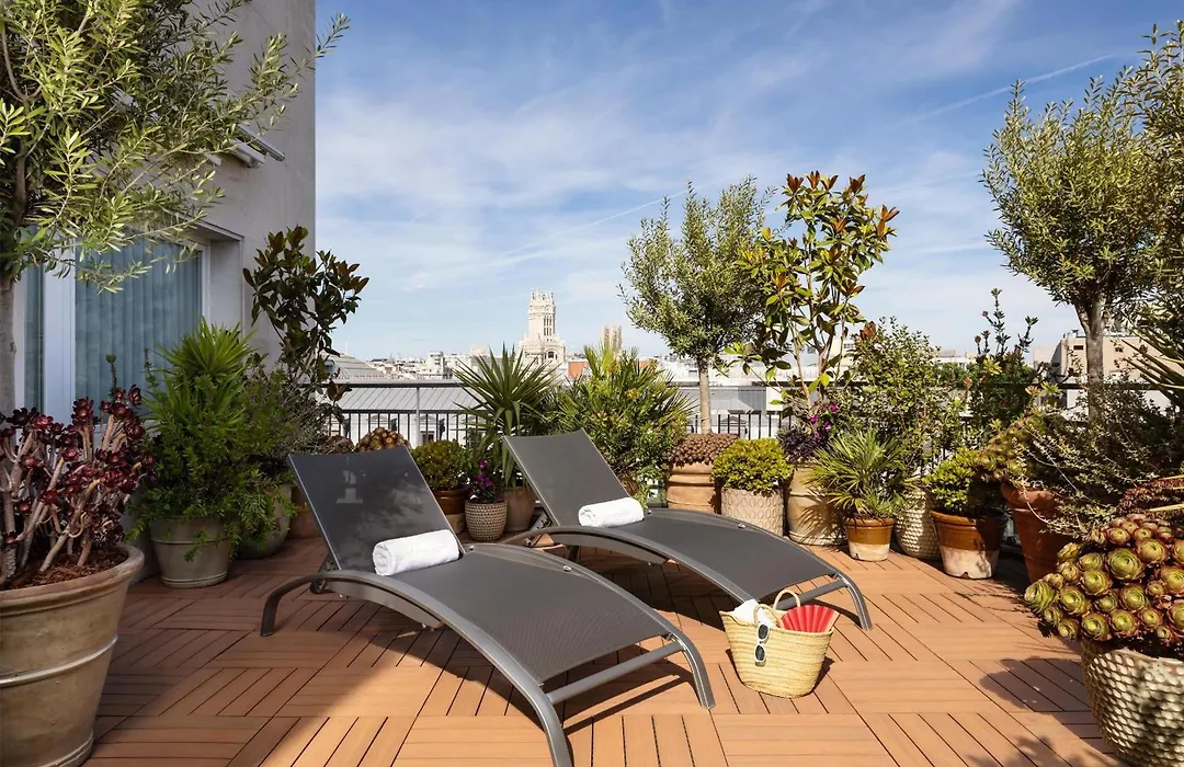 NH Collection Madrid Suecia-1