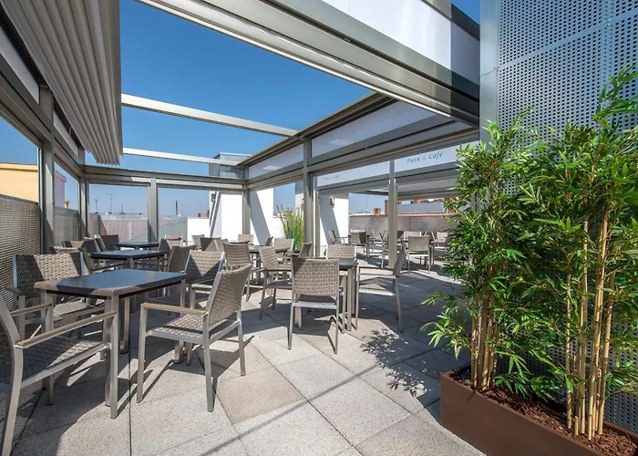 Hotel Neomagna Madrid