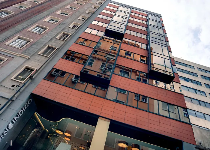 Hotel Indigo Madrid - Gran Via, an IHG Hotel