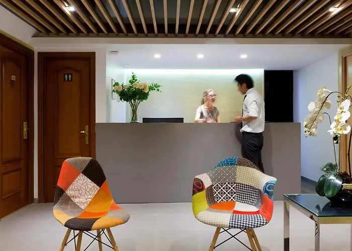 Hostal Astoria Madrid